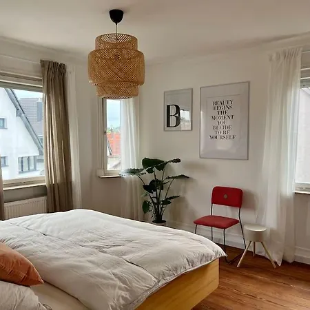 Gemuetliche Altbauwohnung In Rt-betzingen Apartment *