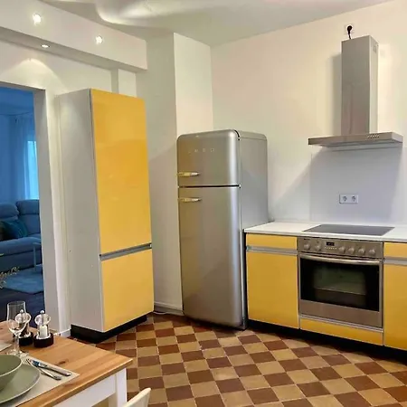 Apartment Gemuetliche Altbauwohnung In Rt-betzingen Reutlingen