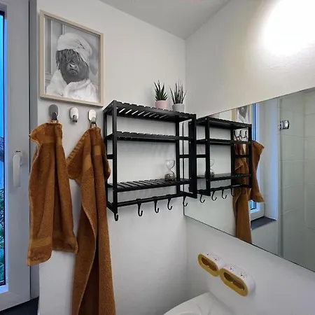 Gemuetliche Altbauwohnung In Rt-betzingen Apartment Reutlingen