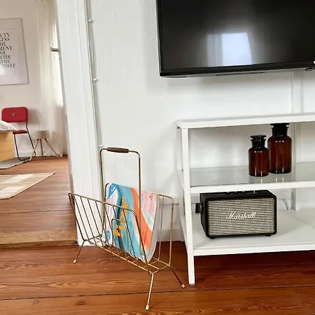 Gemuetliche Altbauwohnung In Rt-betzingen Appartamento